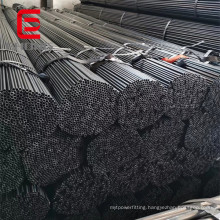 Q195 mild carbon steel tube cold rolled welded round steel pipe for furniture and structure